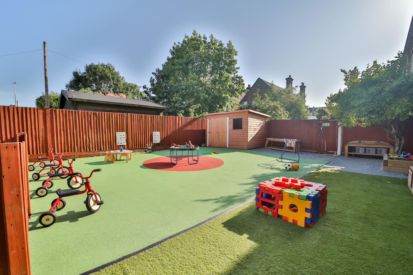 Bright Horizons Raynes Park Day Nursery and Preschool Wimbledon 03300 571603