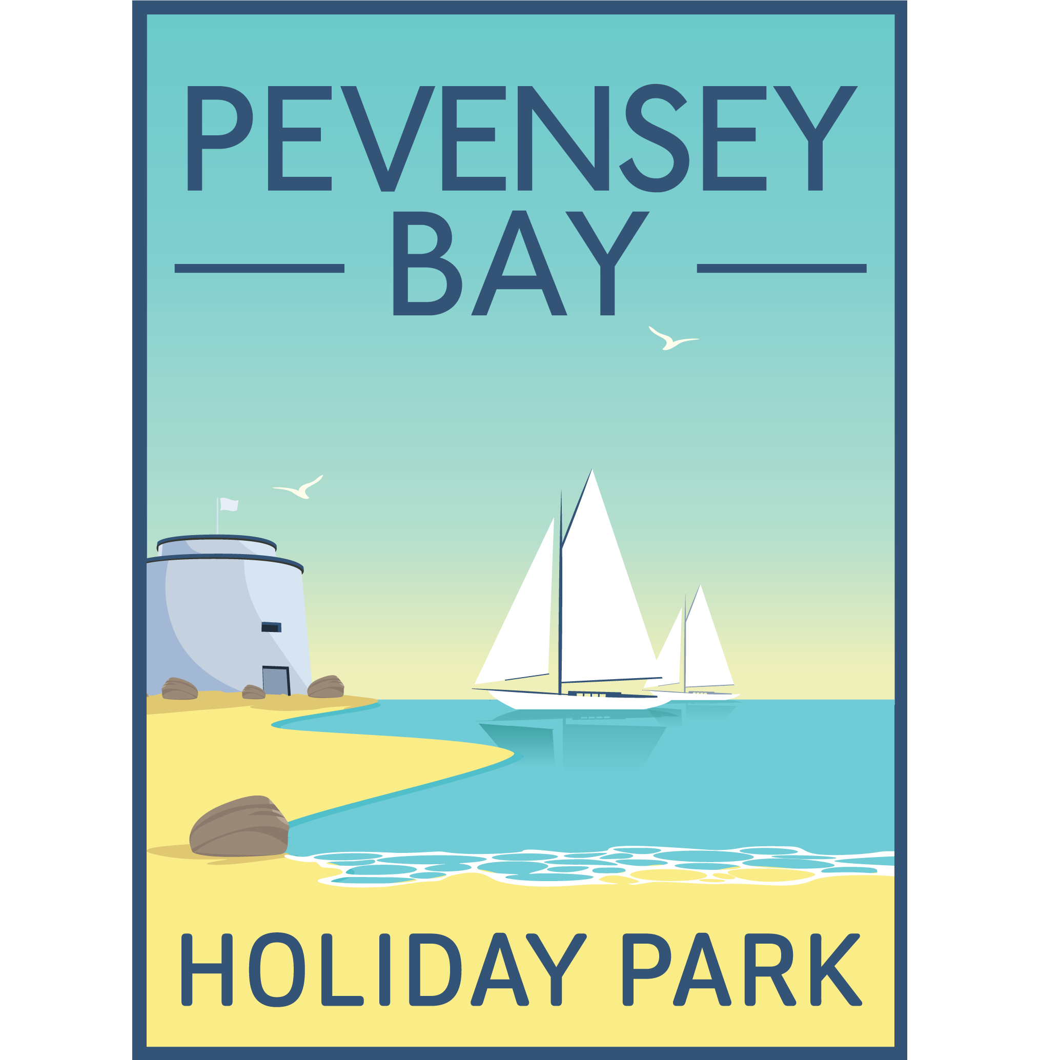 Pevensey Bay Holiday Park Logo
