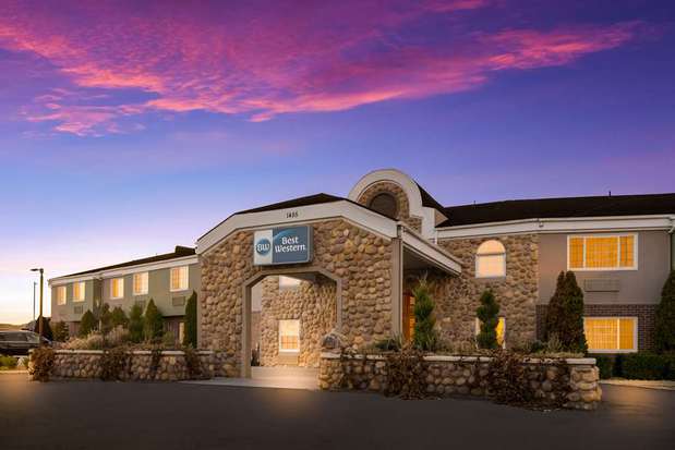 Images Best Western Mountain View Inn