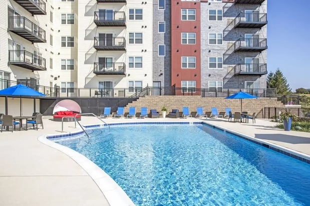 Images Apex 41 Apartments