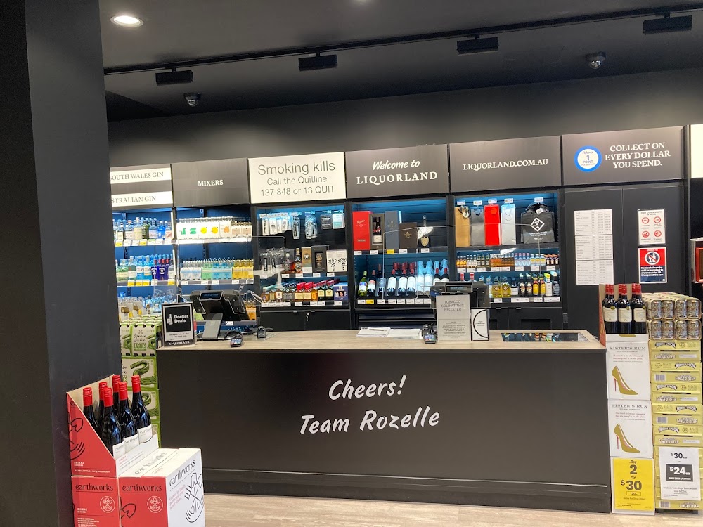 Images Liquorland Rozelle