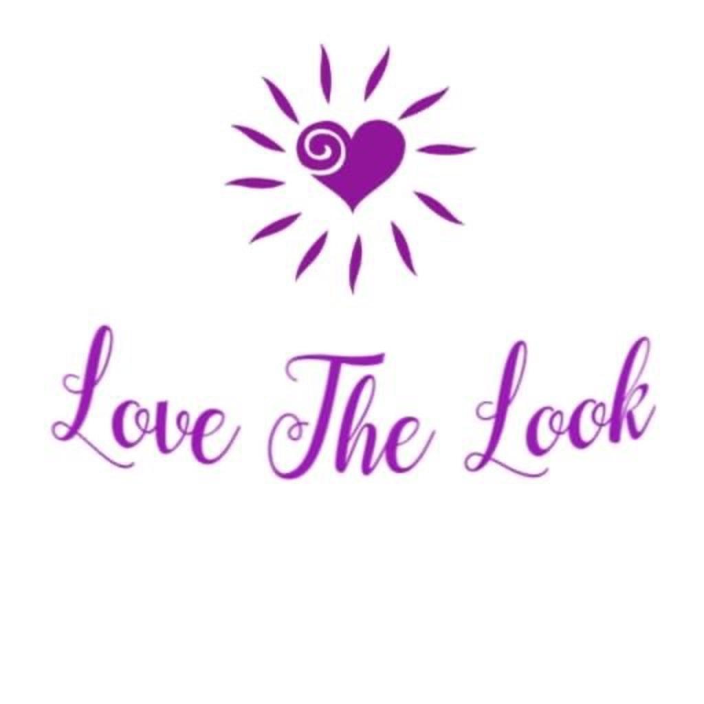 Love the Look Salon Logo
