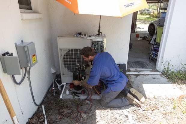 Images Greens Energy HVAC & Fuel