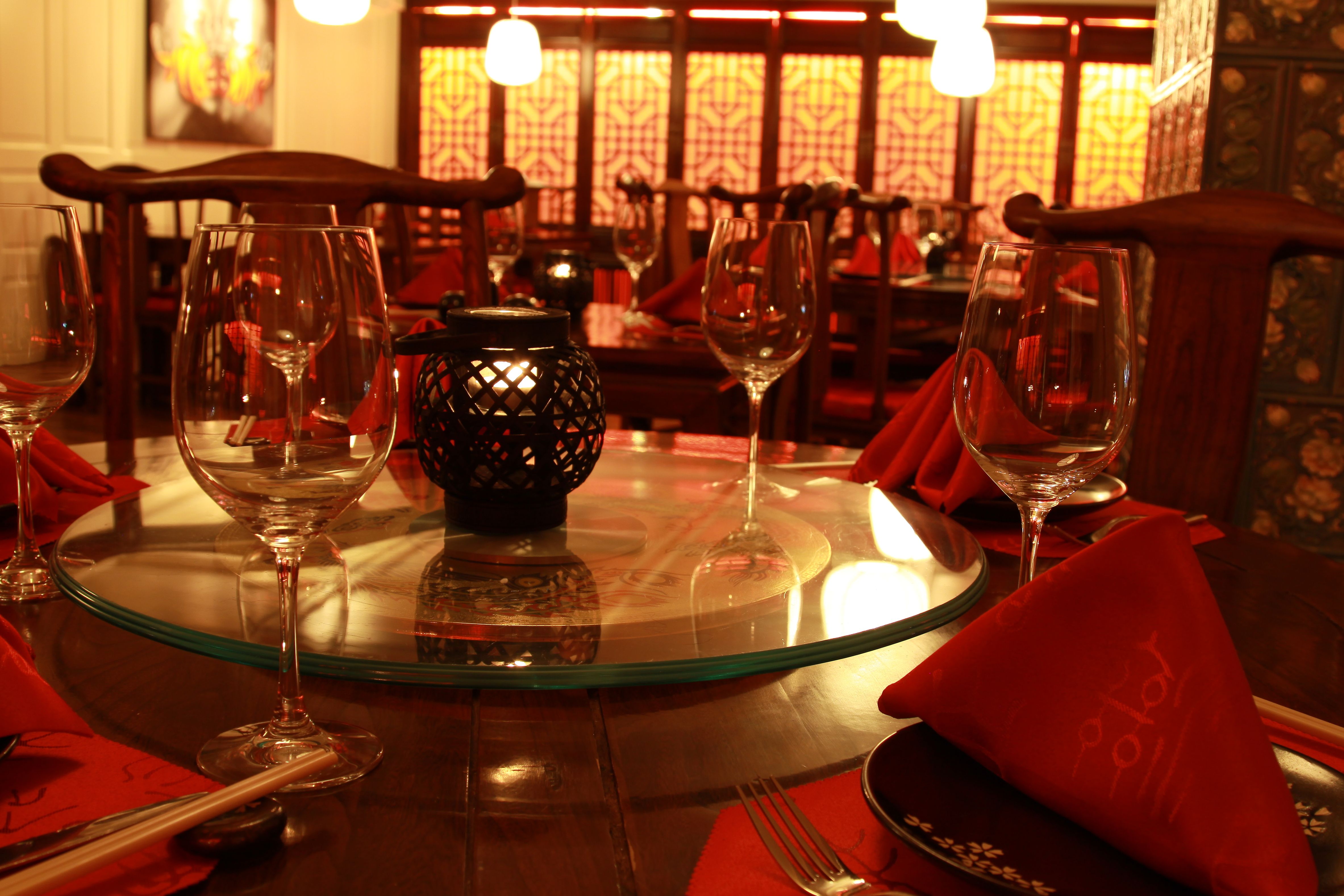 Bilder China Restaurant Jiu Ding