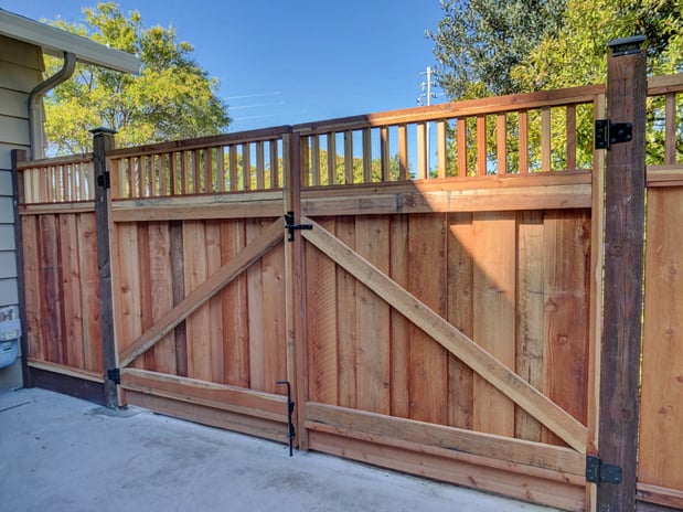Images Superior Fence & Rail
