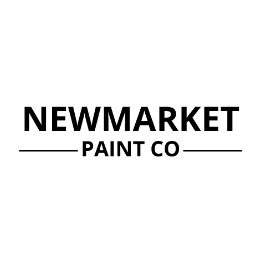 LOGO Newmarket Paint Co Newmarket 01638 660262