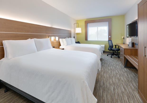 Images Holiday Inn Express & Suites San Antonio NW Near Seaworld by IHG