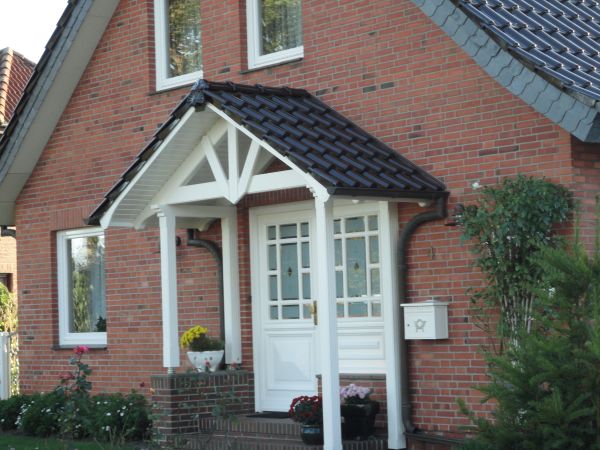 Thorsten Eggers Dachdeckerei, Dorfstr. 30 in Barkenholm