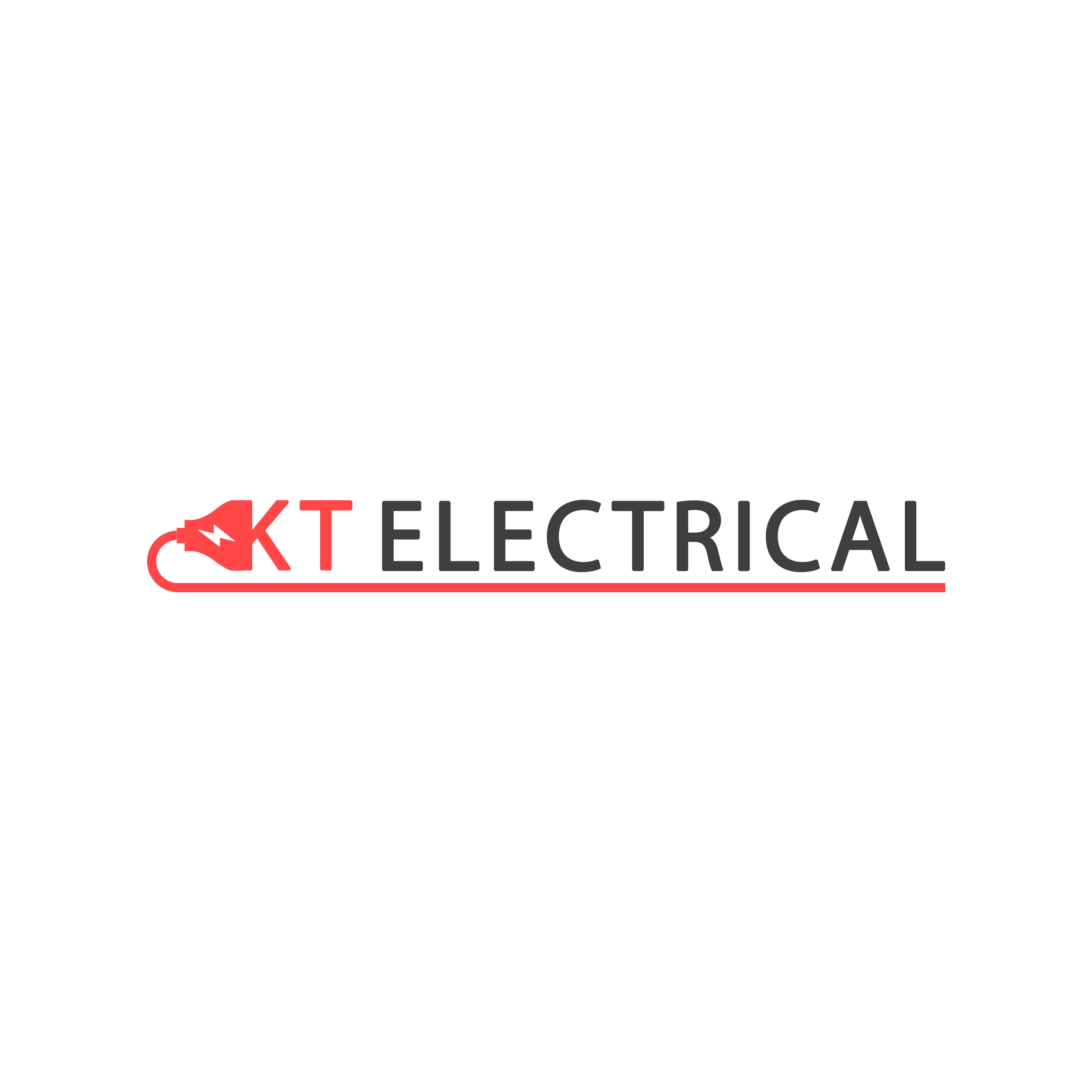 KT Electrical Logo