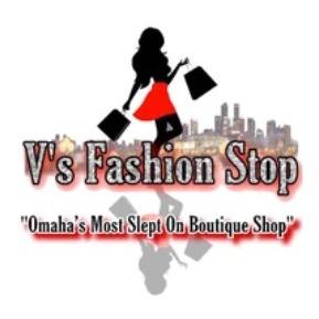 V's Fashion Stop Logo