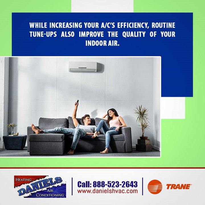 Images Daniels Heating and Air Conditioning