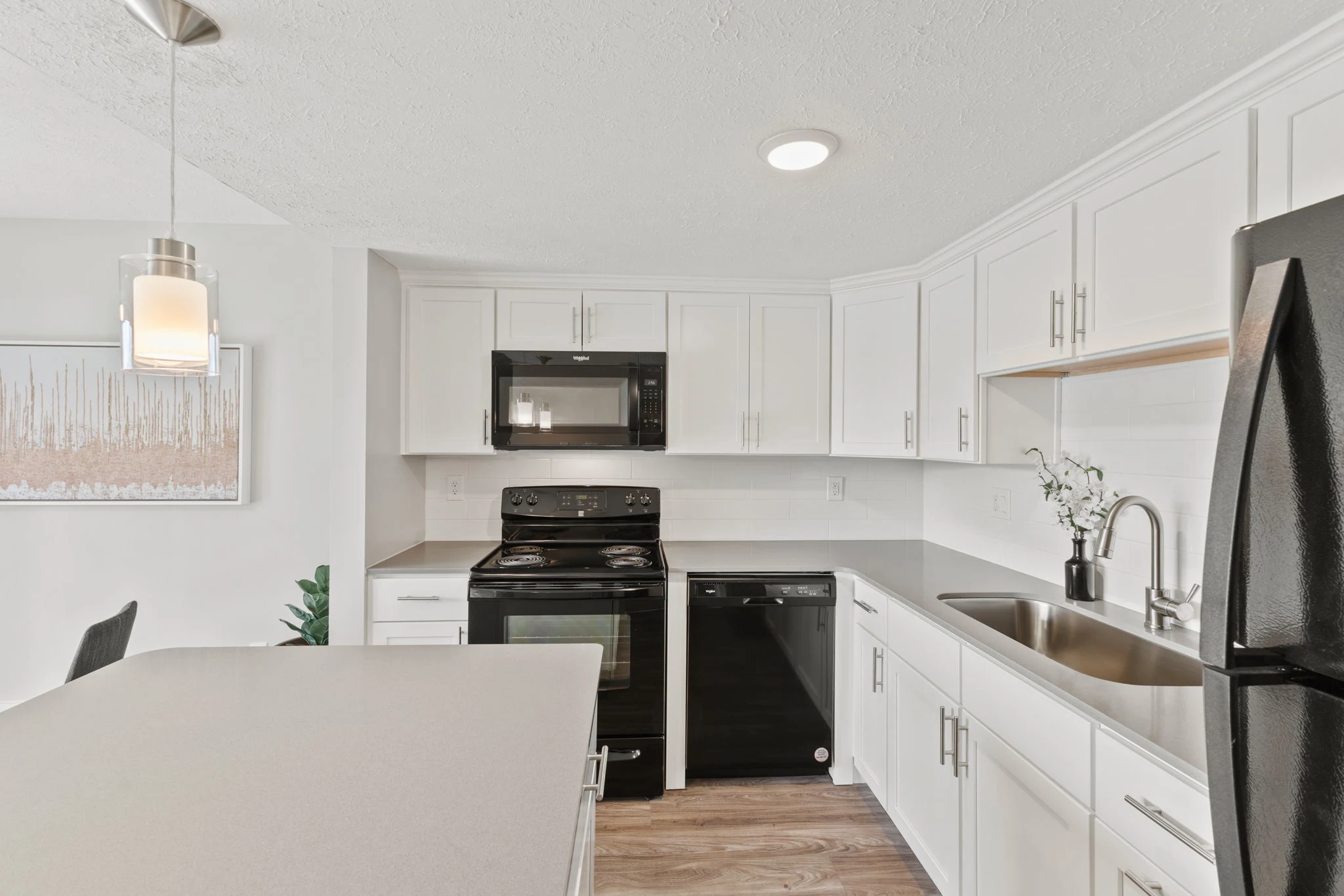 Modern Kitchen