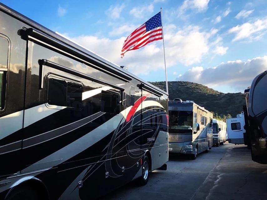 Since 1990, San Diego RV Center has been San Diego County's one-stop-shop for RV repairs, maintenance, collision repairs, and Rhino roof coatings. Trust your RV with San Diego RV Center, where customer service still matters!
