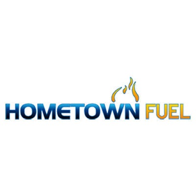 Hometown Fuel Logo