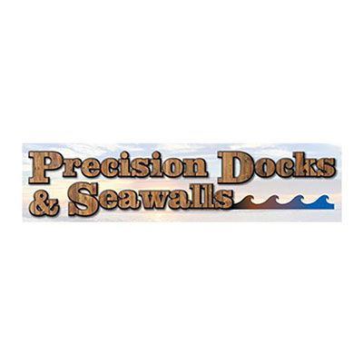 Precision Docks & Seawalls LLC Logo