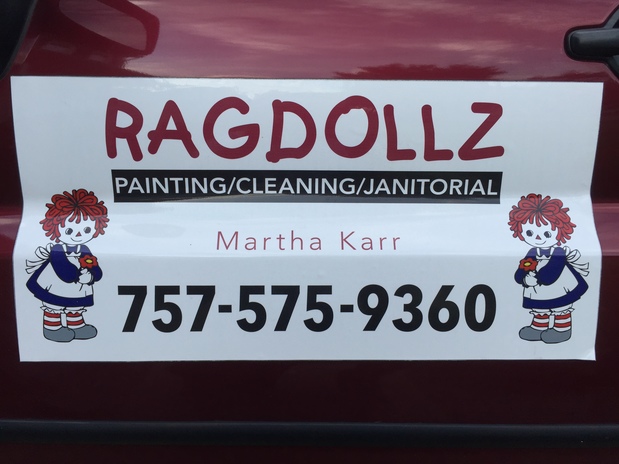 Images Ragdollz Painting and Cleaning