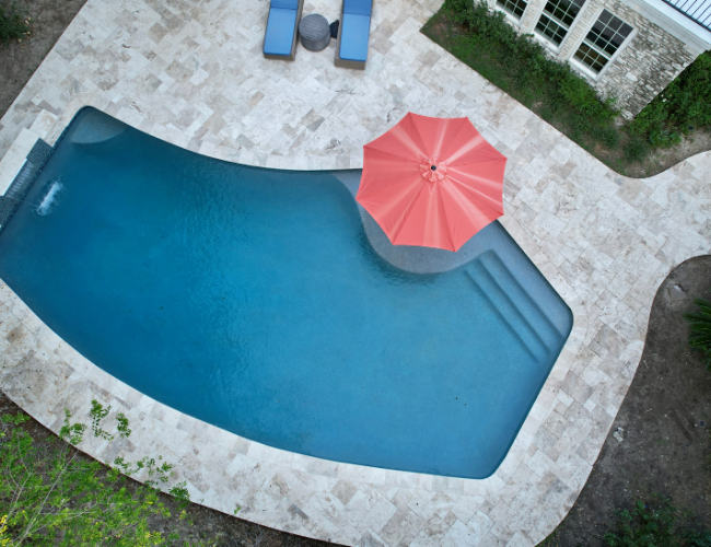 Images Limitless Custom Pools and Backyards