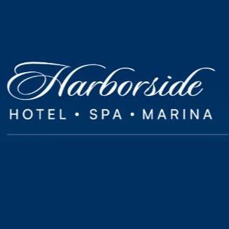 Opal Spa – Harborside Hotel Logo