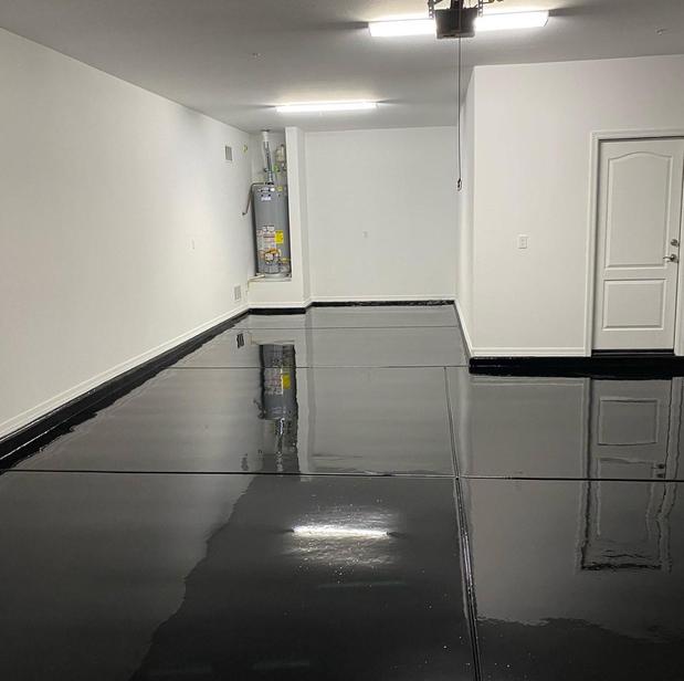 Images Dialed In Epoxy Systems LLC