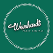 Weinhardt Party Rentals Logo