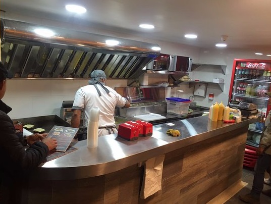 Mazorcas Factory Restaurante Express Bogota Mazorcas Factory Restaurante Express Bogota