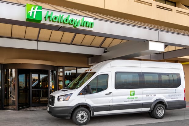 Images Holiday Inn Denver East by IHG