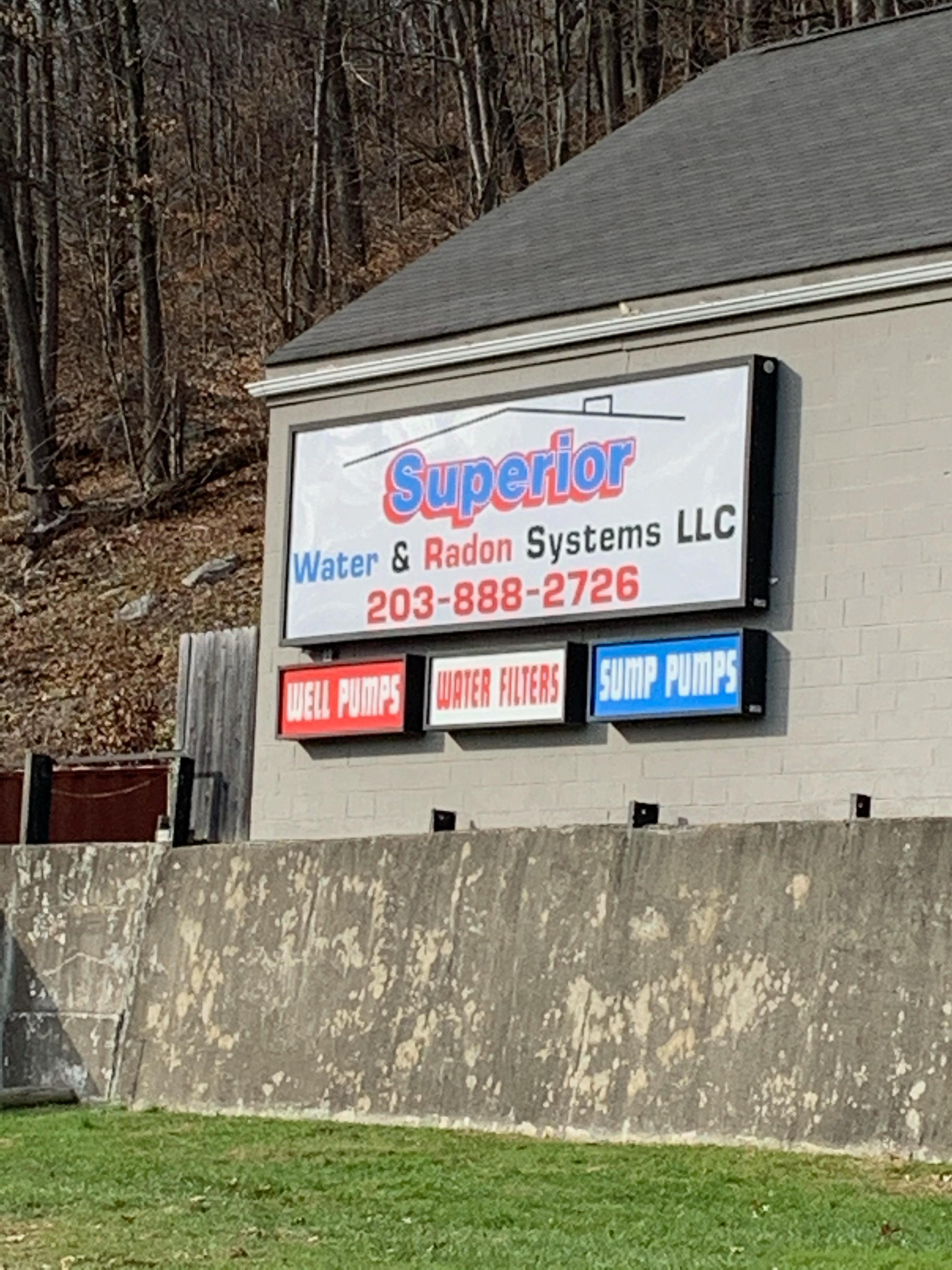 In business since 2011, Superior Water & Radon Systems LLC is a complete well water service company that services all of Connecticut.