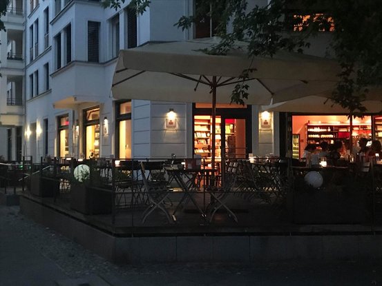 Buchkantine Berlin Buchkantine Berlin