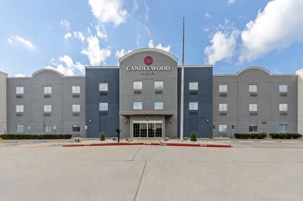 Images Candlewood Suites Victoria by IHG