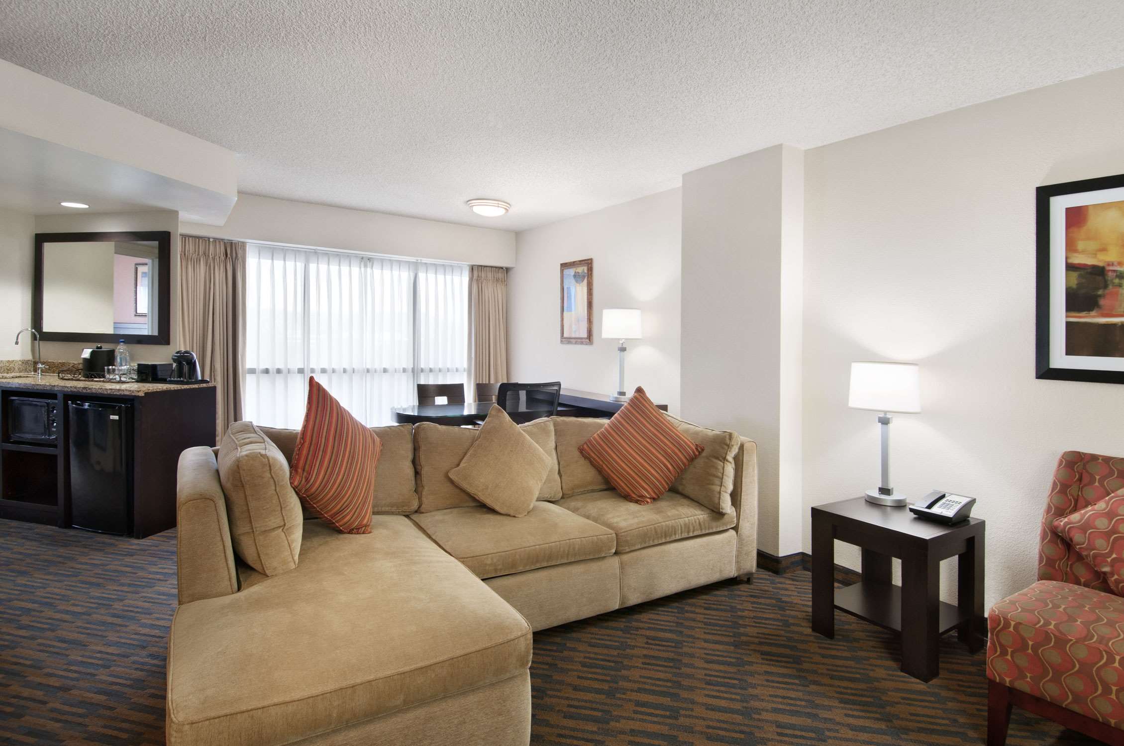 Guest room