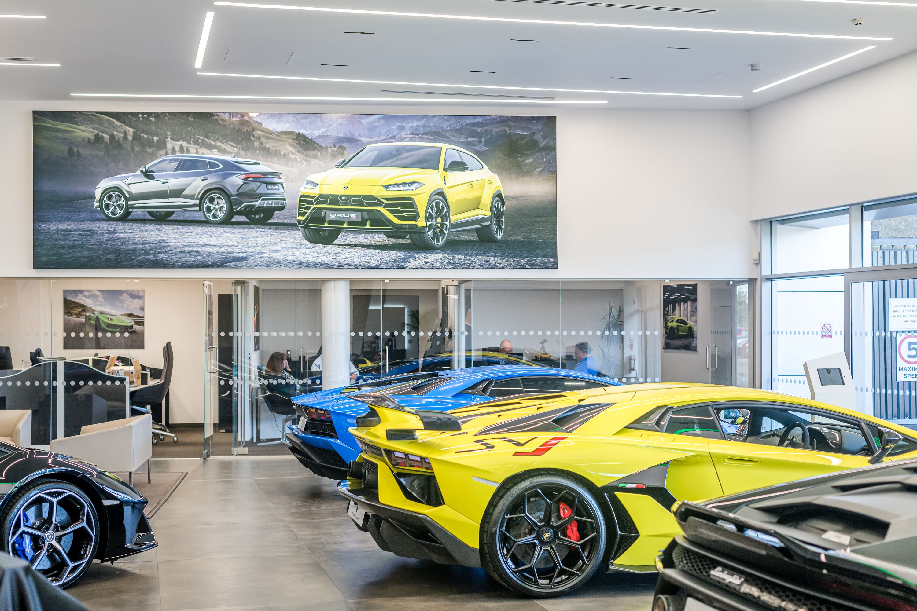 Images Lamborghini Edinburgh