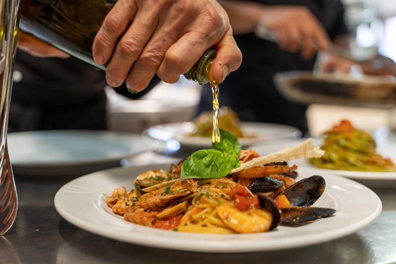 Ristorante Pizzeria La Vecchia Costa