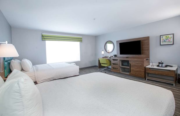 Images Hampton Inn & Suites Fort Worth-West-I-30
