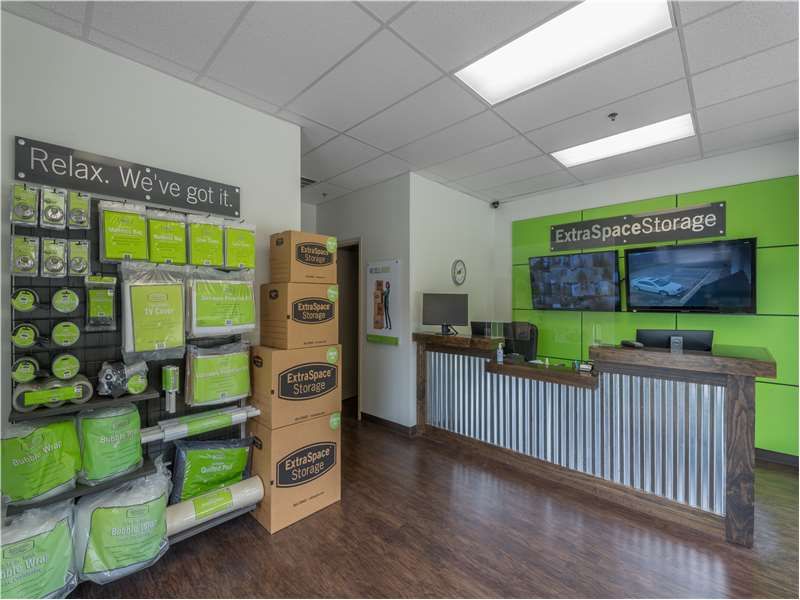 Office - Extra Space Storage at 813 W Center St, Mebane, NC 27302
