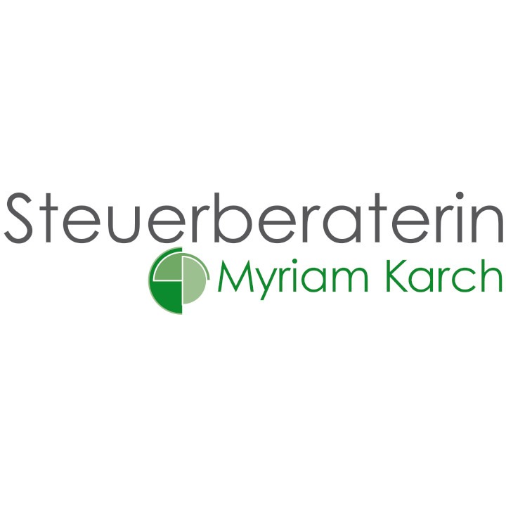 Steuerberaterin Myriam Karch in Kirchheimbolanden - Logo