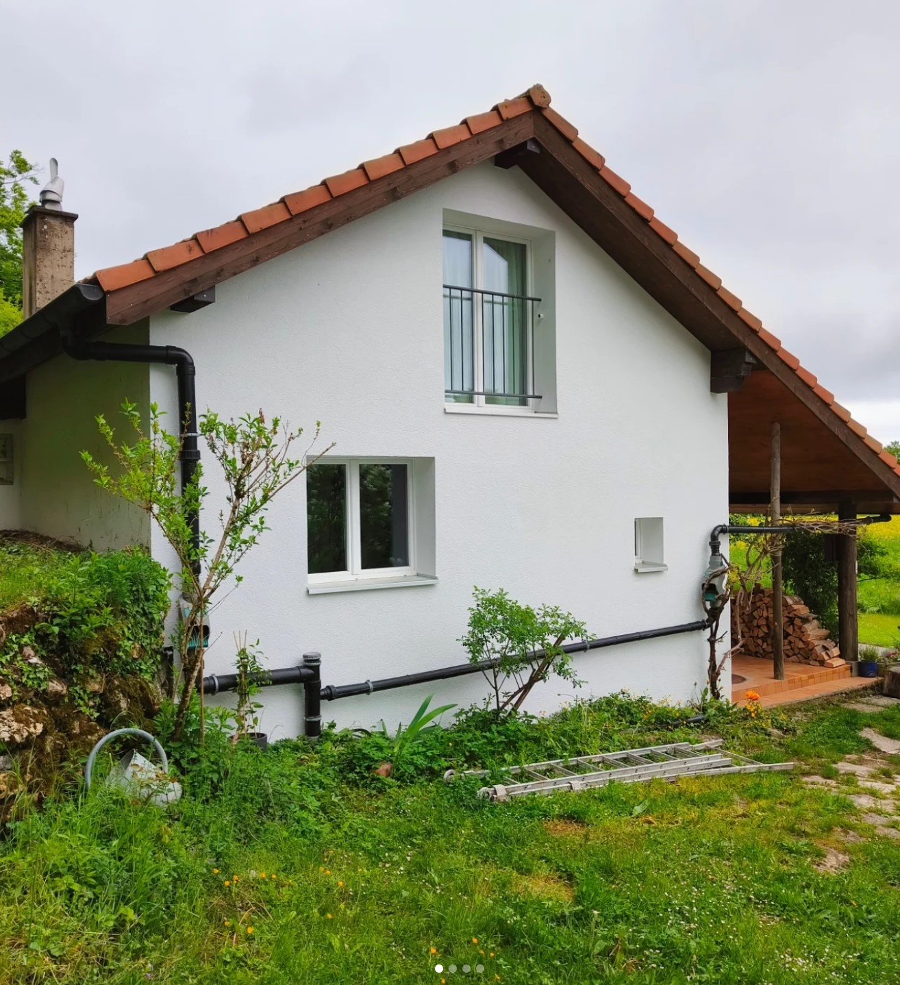 Bilder Challandes plâtrerie peinture Sàrl