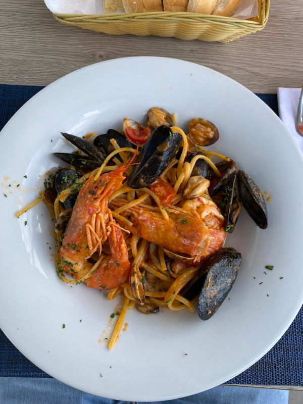 Ristorante Pizzeria Mistral