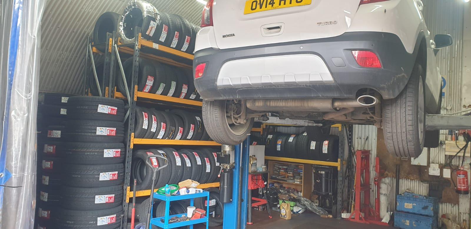 Images Road Buddy Warwickshire – Tyre Shop & 24/7 Mobile Tyre Fitting