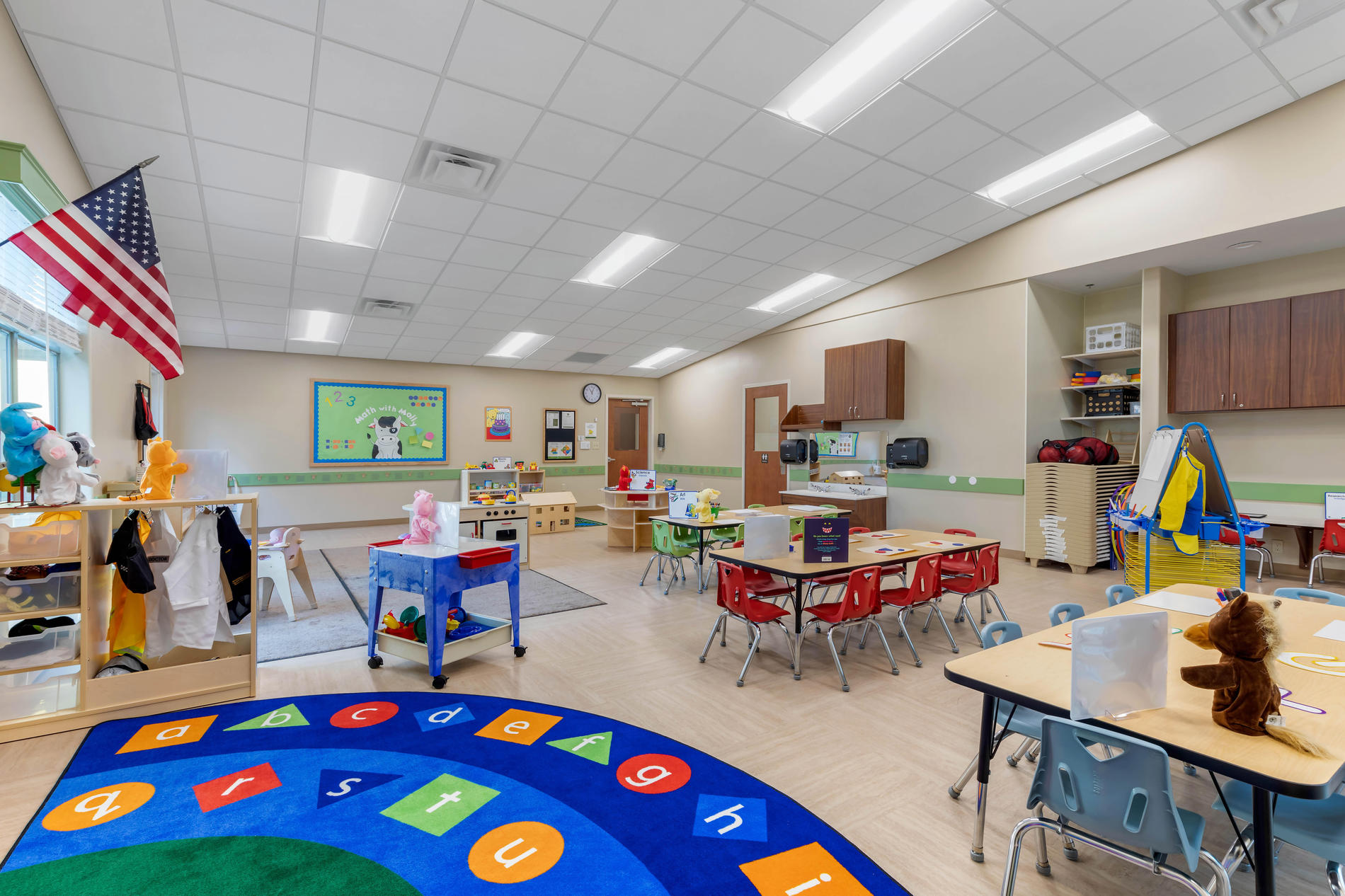 Images Primrose School of The Woodlands at Hughes Landing