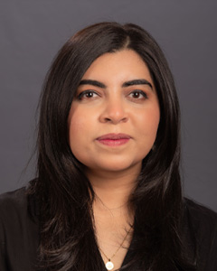 Chanza Shaikh, MBBS