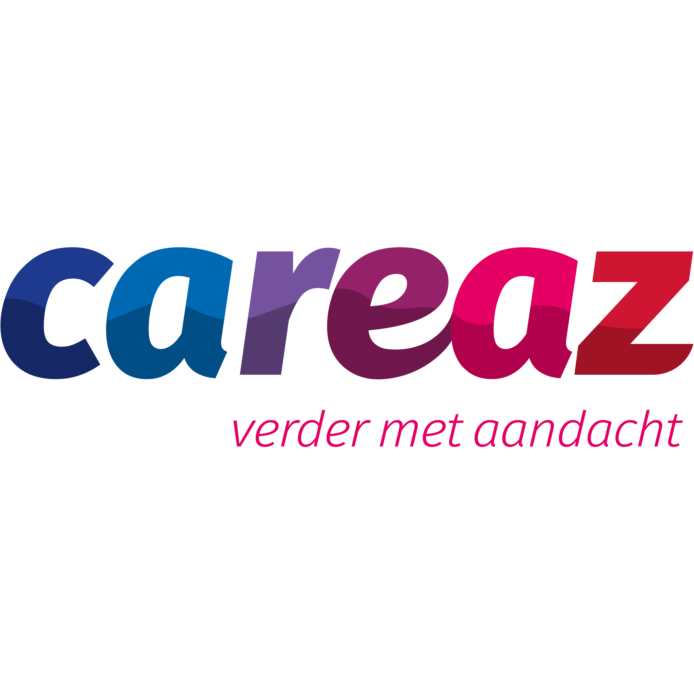 Careaz Bedrijfsbureau Logo