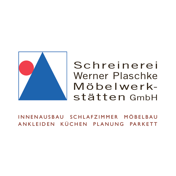 Logo Logo_ Schreinerei Plaschke | Möbelwerkstätten GmbH | Ismaning | München