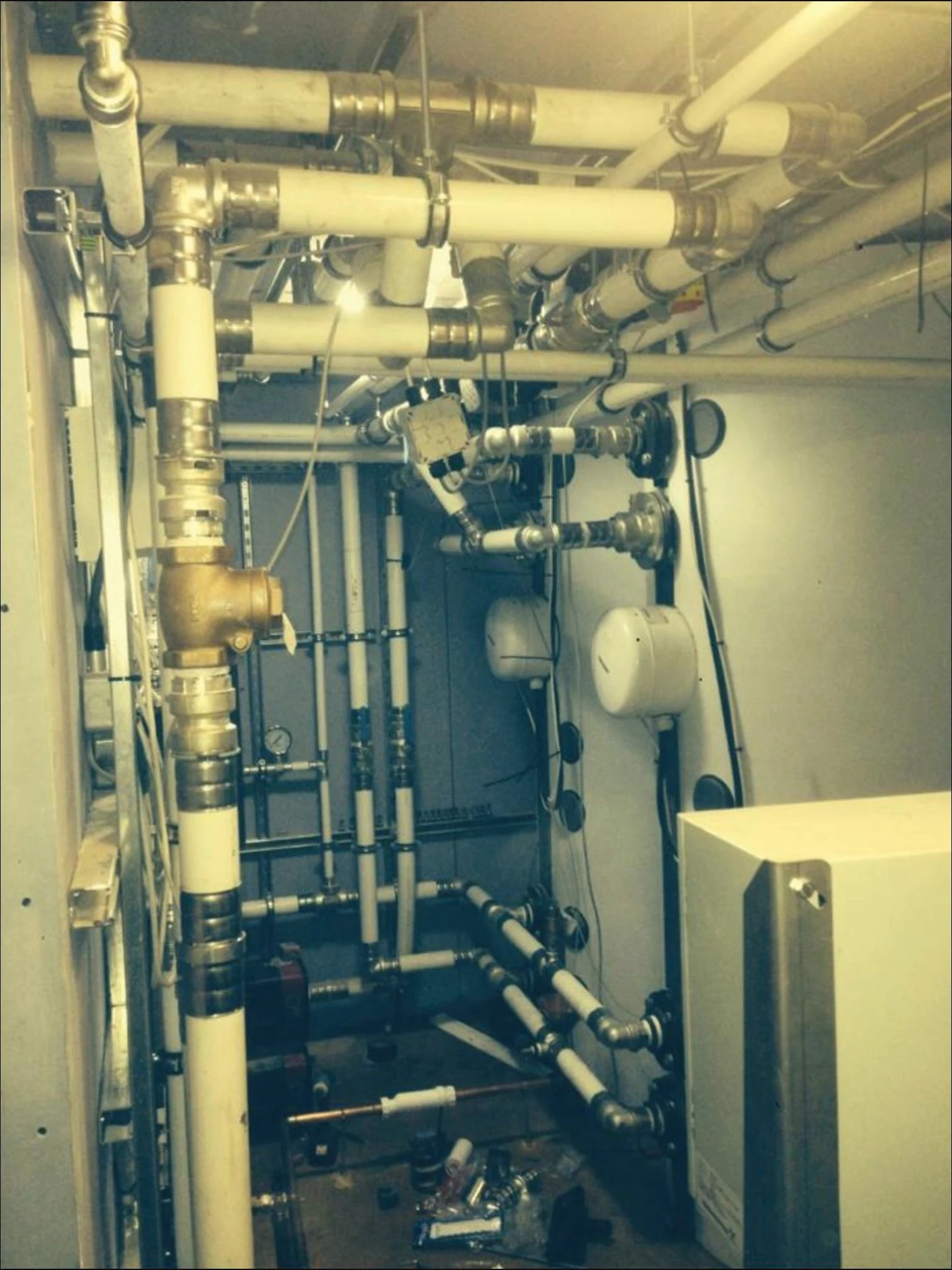 Images Shepshed Plumbing & Heating Ltd