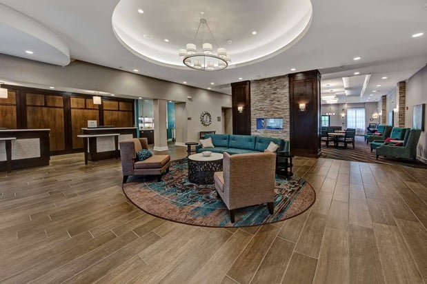 Images Homewood Suites by Hilton Asheville-Tunnel Road