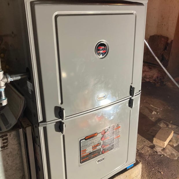 Images Windy's Heating And Cooling LLC