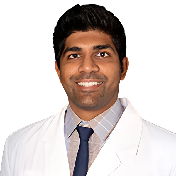Prashanth Reddy, MD
