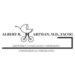 Albert R. Hartman, MD Logo