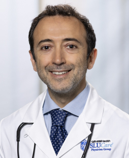 Vincenzo Cardinale, MD - Saint Louis, MO - Gastroenterology, Gastroenterologist