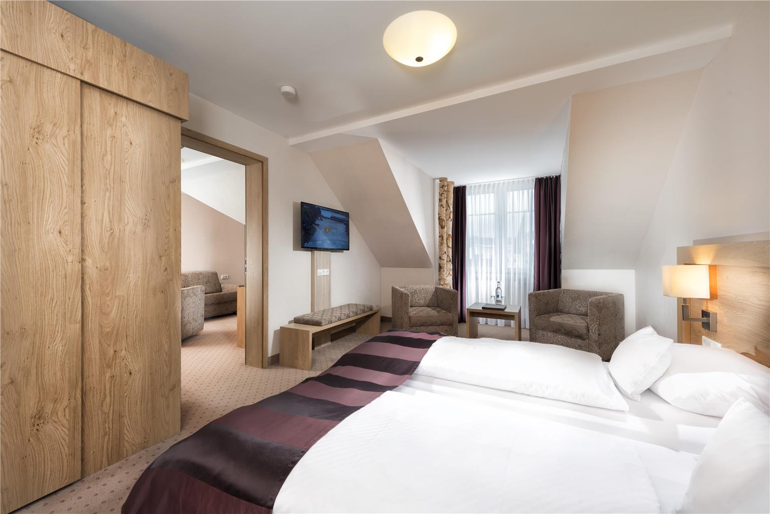 Best Western Plus Hotel Willingen, Briloner Strasse 56 in Willingen