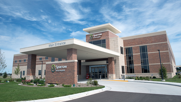 Images Ionia Infusion Center | University of Michigan Health-Sparrow